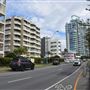 Coolangatta - Marine Parade / Beach