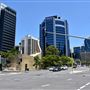 Turbot Street between Edward & Wharf Streets