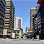 Turbot Street between Edward & Wharf Streets
