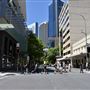 Edward Street between Turbot & Charlotte Sts