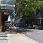 Edward Street between Turbot & Charlotte Sts