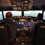 University of Southern Queensland / Springfield Campus - Boeing 737 Flight Simulator