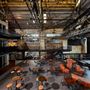 Brisbane Powerhouse - Turbine Platform