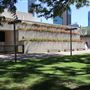 Queensland Museum,  Art Gallery & State Library - Adjoining exteriors