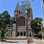 Cathedral Square - Brisbane