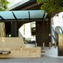 Brisbane Magistrates Court - Courtyard & Streetscape