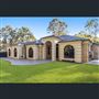 Half acre, pool, shed family home. Lake across road.