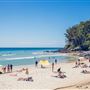 Noosa Beach