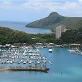 Hamilton Island Marina