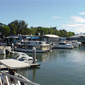 Noosa Harbour Marine Village