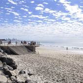 Burleigh Heads - Beach & Surf Club area