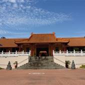 Chung Tian Buddhist Temple