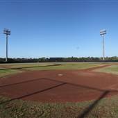 Major League Baseball Infields & Batting Cages