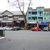Macrossan Street - Port Douglas
