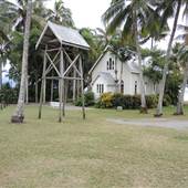 St Mary's by the Sea Church - Port Douglas