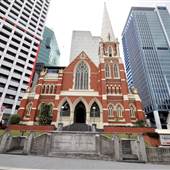 Albert Street Uniting Church