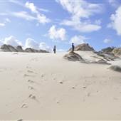 South Stradbroke Island - Beach (South of Surf Club)
