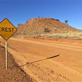 Lark Quarry Mesas
