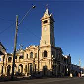 Charters Towers - Historic Post Office
