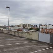 Fortitude Valley Parking Garage Rooftop