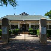 Barcaldine Town Hall