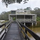 Noosa Everglades - Kinaba Information Building