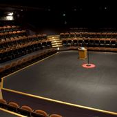 Brisbane Powerhouse - Underground Theatre