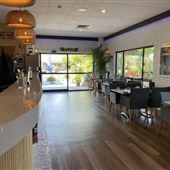 Tiki Bar - Ipswich Country Motel