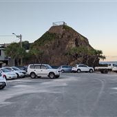 Elephant Rock Car Park / Currumbin Beach Vikings Surf Life Saving Club