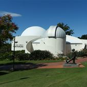 Mount Coot-tha Botanic Gardens - Planetarium