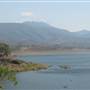Maroon Dam