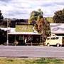 Rathdowney - Rural Town with Mountain Range, Surrounding Landscape & Roads