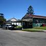 Rathdowney - Rural Town with Mountain Range, Surrounding Landscape & Roads