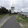 GC Sand Pumping Jetty - The Spit