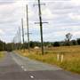 Long Straight Country Road - Purga