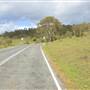Winding Scenic Mountain Road - National Park