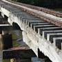 Maroochy River / Old Rail Bridge