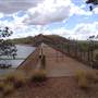 Lake Moondarra - Lookout & Dam Wall