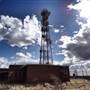 Telstra & Mount Isa Radio Station Hill