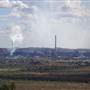Telstra & Mount Isa Radio Station Hill