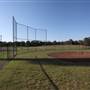 Major League Baseball Infields & Batting Cages