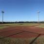 Major League Baseball Infields & Batting Cages
