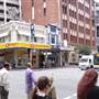 Adelaide St & Creek St