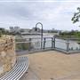 Kangaroo Point - Rock Wall