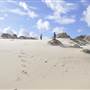 South Stradbroke Island - Beach (South of Surf Club)