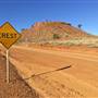 Lark Quarry Mesas
