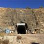 Gold Mine - Entrance and Underground