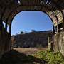 Gold Mine - Entrance and Underground