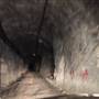 Underground Tunnels - Gold Mine