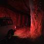 Underground Tunnels - Gold Mine